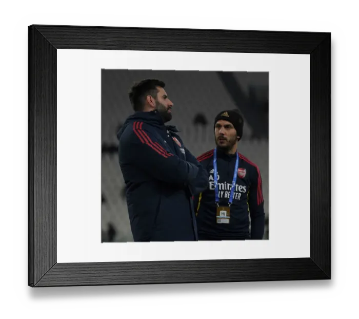 Framed Print : Arsenal Academy Manager James Honeyman Gears Up for Juventus Showdown in UEFA Women's Champions League Framed Print : Arsenal Academy Manager James Honeyman Gears Up for Juventus Showdown in UEFA Women's Champions League