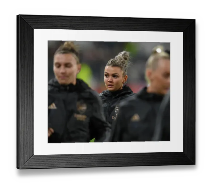 Framed Print : Arsenal Women Face Juventus in UEFA Champions League Clash at Juventus Stadium Framed Print : Arsenal Women Face Juventus in UEFA Champions League Clash at Juventus Stadium