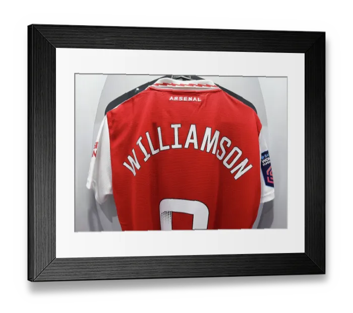 Framed Print : Arsenal Women: Preparing for Battle in the FA Women's Super League - Arsenal vs. Everton (2022-23) Framed Print : Arsenal Women: Preparing for Battle in the FA Women's Super League - Arsenal vs. Everton (2022-23)