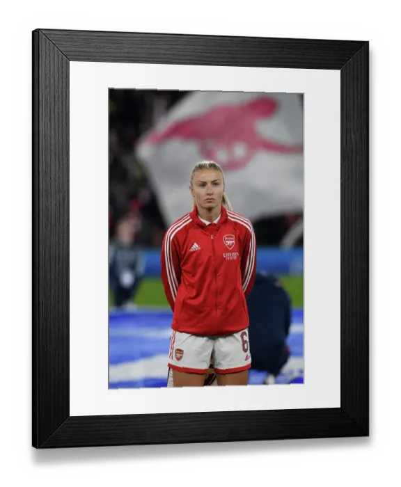 Framed Print : Arsenal Women vs Juventus FC: Battle in Group C - Champions League Clash at Emirates Stadium, London, 2022 Framed Print : Arsenal Women vs Juventus FC: Battle in Group C - Champions League Clash at Emirates Stadium, London, 2022