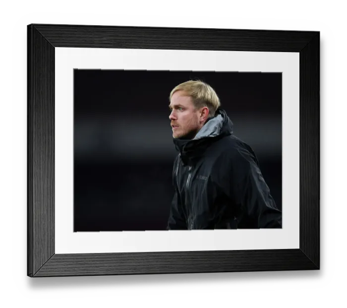 Framed Print : Jonas Eidevall Leads Arsenal WFC in UEFA Women's Champions League Clash Against Juventus at Emirates Stadium Framed Print : Jonas Eidevall Leads Arsenal WFC in UEFA Women's Champions League Clash Against Juventus at Emirates Stadium