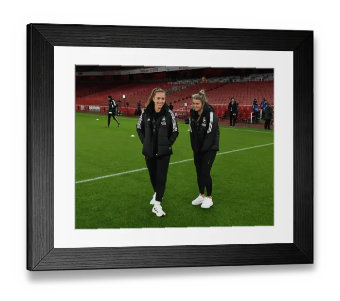 Framed Print : Battle in Group C: Arsenal WFC vs Juventus FC - Arsenal Women's Champions League Clash (December 2022) Framed Print : Battle in Group C: Arsenal WFC vs Juventus FC - Arsenal Women's Champions League Clash (December 2022)