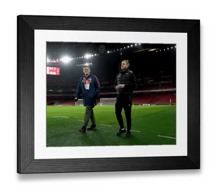 Framed Print : Arsenal Women vs Juventus: UEFA Women's Champions League Showdown at Emirates Stadium Framed Print : Arsenal Women vs Juventus: UEFA Women's Champions League Showdown at Emirates Stadium
