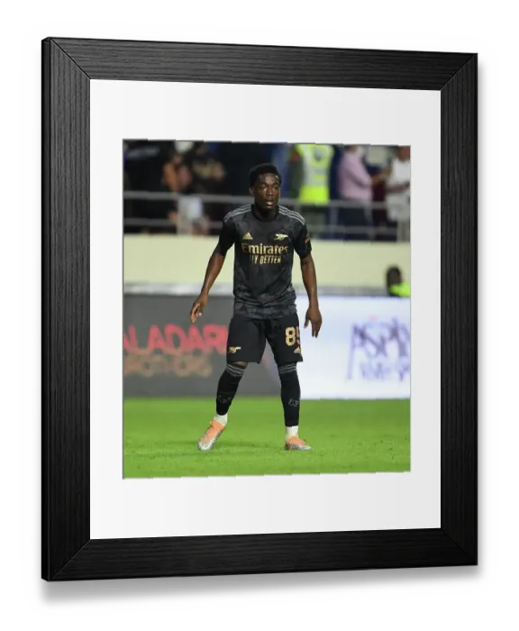 Framed Print : Arsenal vs. Olympique Lyonnais: Dubai Super Cup Showdown, 2022 Framed Print : Arsenal vs. Olympique Lyonnais: Dubai Super Cup Showdown, 2022