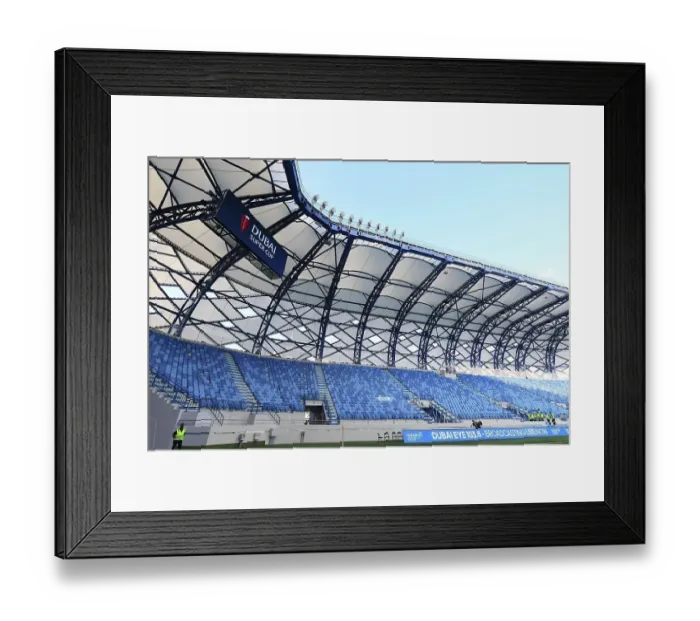 Framed Print : Arsenal vs. Olympique Lyonnais: Dubai Super Cup Showdown (2022) Framed Print : Arsenal vs. Olympique Lyonnais: Dubai Super Cup Showdown (2022)