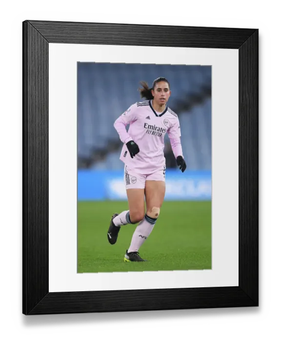 Framed Print : Arsenal's Rafaelle Souza in Action against Aston Villa in FA Women's Super League Framed Print : Arsenal's Rafaelle Souza in Action against Aston Villa in FA Women's Super League