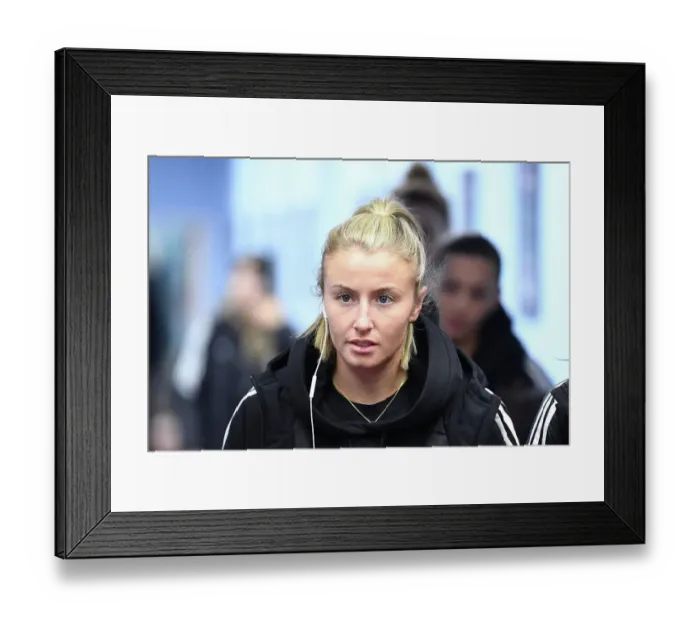 Framed Print : Arsenal Women's Squad Arrives at Villa Park Ahead of Aston Villa Showdown (December 2022) Framed Print : Arsenal Women's Squad Arrives at Villa Park Ahead of Aston Villa Showdown (December 2022)
