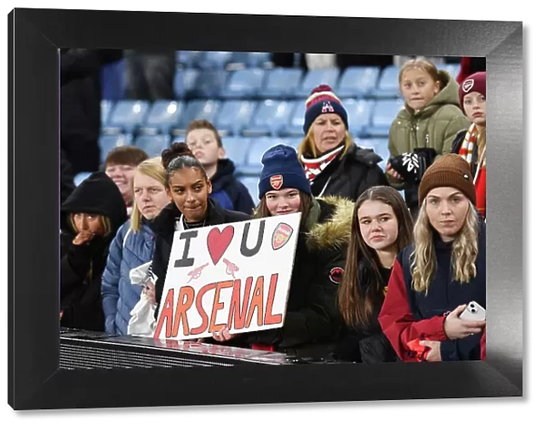 Arsenal Fans Rejoice after Aston Villa vs Arsenal: Barclays Women's Super League Victory