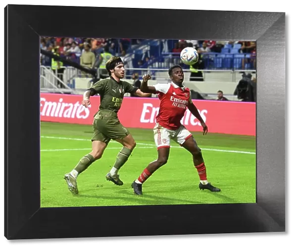 Arsenal vs AC Milan: Clash in Dubai, 2022-23