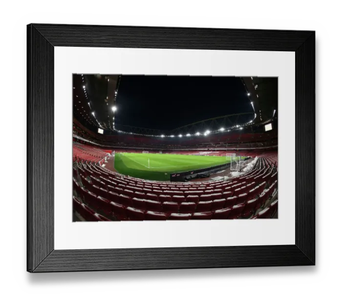 Framed Print : Kim Little's Unwavering Focus: Arsenal FC's Star Player Prepares for Arsenal vs. Olympique Lyonnais, UEFA Women's Champions League 2022-23