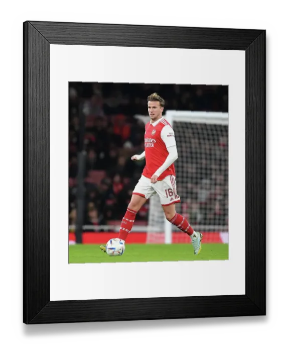 Framed Print : Arsenal v Juventus: Friendly