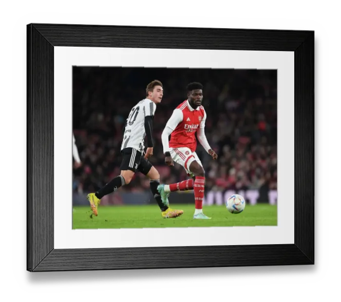 Framed Print : Thomas Partey Breaks Past Juventus Fabio Miretti in Arsenal Friendly Clash (Arsenal v Juventus 2022-23) Framed Print : Thomas Partey Breaks Past Juventus Fabio Miretti in Arsenal Friendly Clash (Arsenal v Juventus 2022-23)