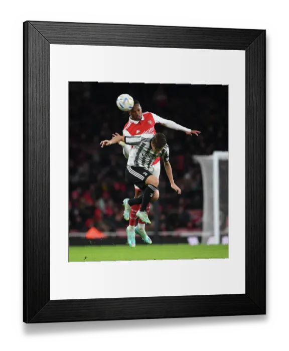 Framed Print : Arsenal vs Juventus: A Friendly Clash at Emirates Stadium (2022-23) Framed Print : Arsenal vs Juventus: A Friendly Clash at Emirates Stadium (2022-23)