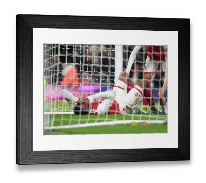 Framed Print : Arsenal vs Juventus: A Friendly Clash at Emirates Stadium (2022-23) Framed Print : Arsenal vs Juventus: A Friendly Clash at Emirates Stadium (2022-23)