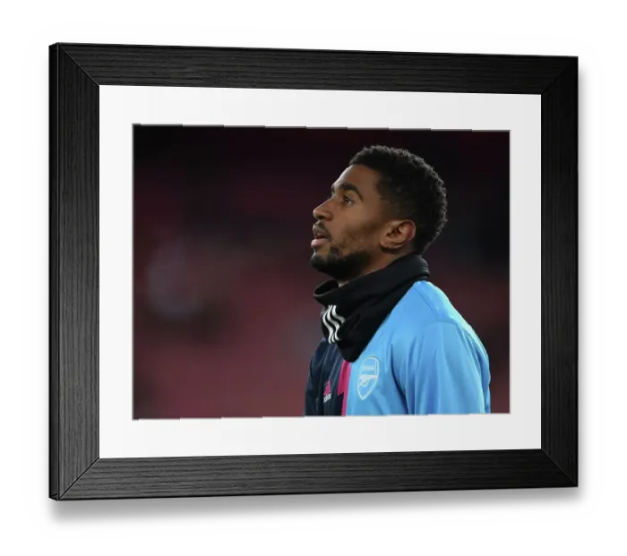 Framed Print : Arsenal vs Juventus: A Friendly Showdown at Emirates Stadium (2022-23) Framed Print : Arsenal vs Juventus: A Friendly Showdown at Emirates Stadium (2022-23)