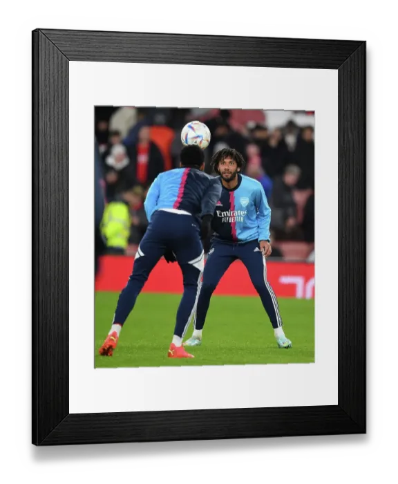 Framed Print : Arsenal vs Juventus: Battle at the Emirates (2022-23) Framed Print : Arsenal vs Juventus: Battle at the Emirates (2022-23)