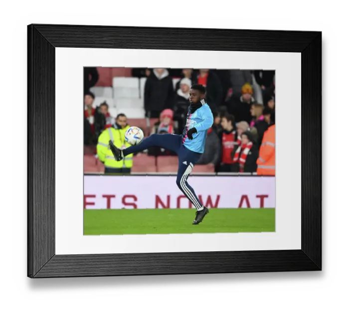 Framed Print : Arsenal vs Juventus: Pre-Season Clash at Emirates Stadium (2022-23) Framed Print : Arsenal vs Juventus: Pre-Season Clash at Emirates Stadium (2022-23)