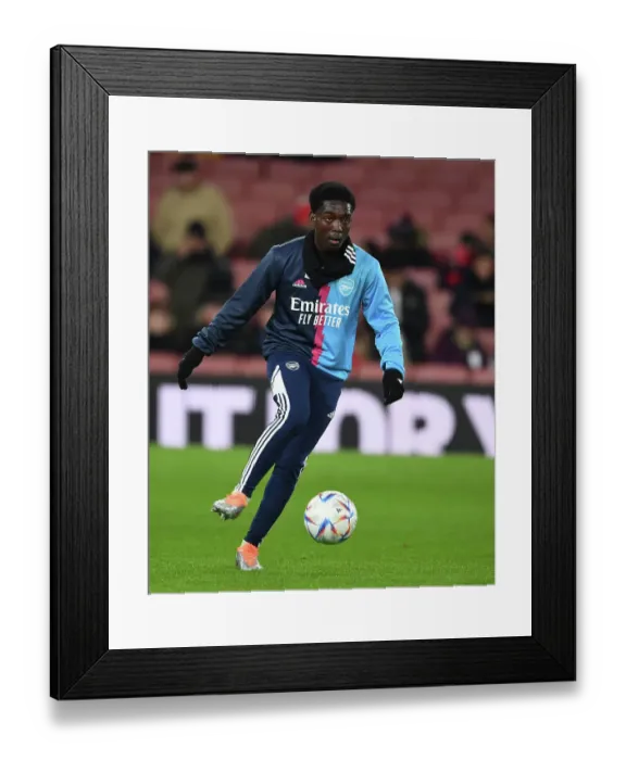 Framed Print : Arsenal vs Juventus: 2022-23 Pre-Season Clash at Emirates Stadium