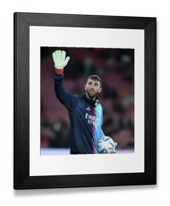 Framed Print : Arsenal vs Juventus: A Friendly Encounter at Emirates Stadium (2022-23)