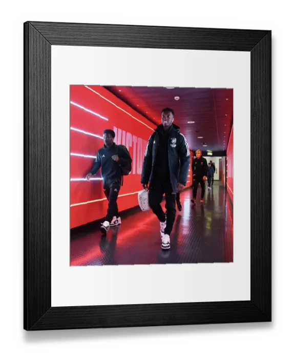 Framed Print : Arsenal vs Juventus: 2022-23 Pre-Season Clash at Emirates Stadium Framed Print : Arsenal vs Juventus: 2022-23 Pre-Season Clash at Emirates Stadium