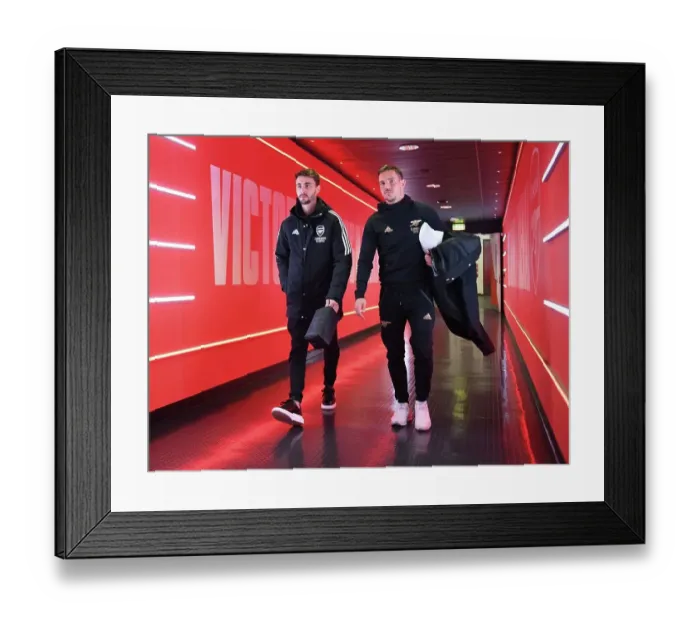 Framed Print : Arsenal FC vs Juventus: Pre-Season Clash at Emirates Stadium (2022-23) Framed Print : Arsenal FC vs Juventus: Pre-Season Clash at Emirates Stadium (2022-23)
