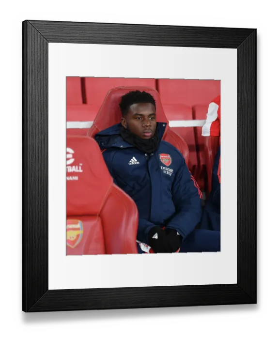 Framed Print : Arsenal vs Juventus: 2022-23 Friendly Clash at Emirates Stadium
