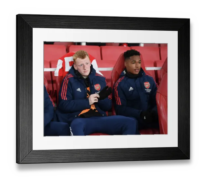 Framed Print : Arsenal FC vs Juventus: Pre-Season Showdown at Emirates Stadium, London, 2022 Framed Print : Arsenal FC vs Juventus: Pre-Season Showdown at Emirates Stadium, London, 2022