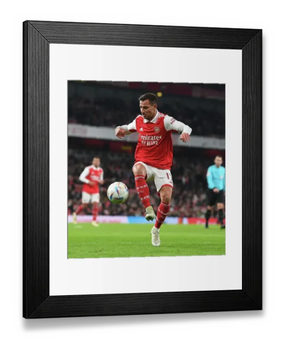 Framed Print : Arsenal vs Juventus: Friendly Clash at Emirates Stadium (2022-23) Framed Print : Arsenal vs Juventus: Friendly Clash at Emirates Stadium (2022-23)
