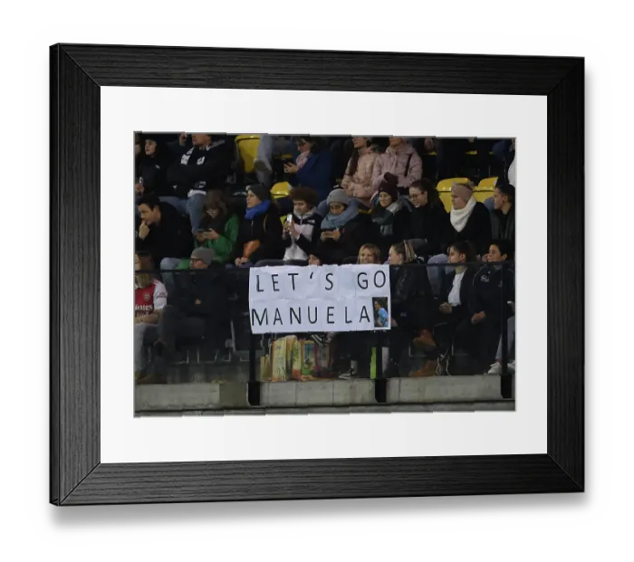 Framed Print : Arsenal Women Battle FC Zurich in UEFA Champions League: A Showdown in Schaffhausen Framed Print : Arsenal Women Battle FC Zurich in UEFA Champions League: A Showdown in Schaffhausen