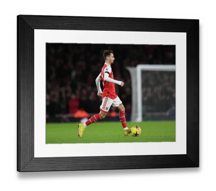 Framed Print : Arsenal's Fabio Vieira Shines in Holiday Showdown: Arsenal FC vs West Ham United (2022-23) Framed Print : Arsenal's Fabio Vieira Shines in Holiday Showdown: Arsenal FC vs West Ham United (2022-23)
