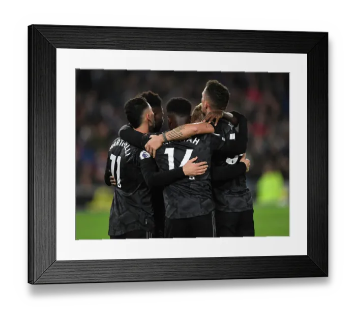 Framed Print : Martinelli's Brace: Arsenal Crush Brighton 4-0 in Premier League Showdown Framed Print : Martinelli's Brace: Arsenal Crush Brighton 4-0 in Premier League Showdown