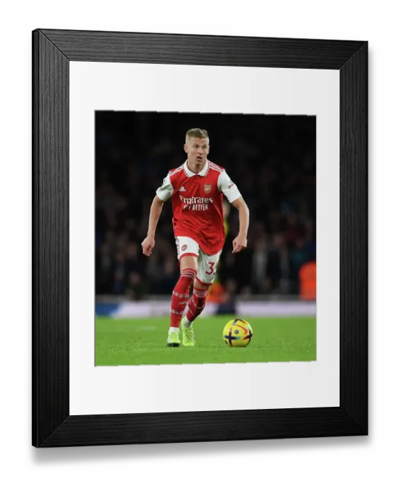 Framed Print : Zinchenko's Star Performance: Arsenal's Victory Over Newcastle United in Premier League Clash Framed Print : Zinchenko's Star Performance: Arsenal's Victory Over Newcastle United in Premier League Clash