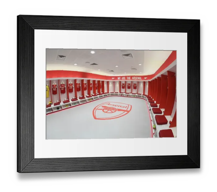 Framed Print : The Unity of Arsenal: Arsenal FC's Huddle Before Battle Against Newcastle United, Premier League 2022-23 Framed Print : The Unity of Arsenal: Arsenal FC's Huddle Before Battle Against Newcastle United, Premier League 2022-23