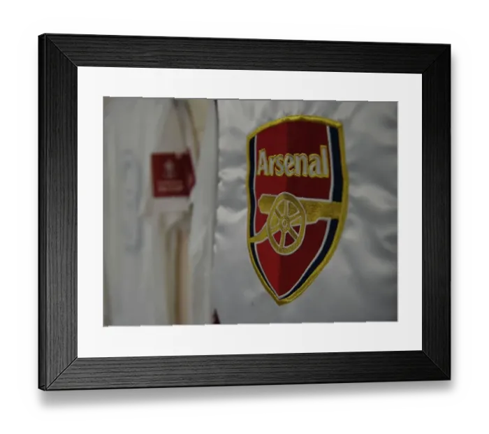 Framed Print : Arsenal's FA Cup Journey: Pre-Match Preparation at Oxford United Framed Print : Arsenal's FA Cup Journey: Pre-Match Preparation at Oxford United