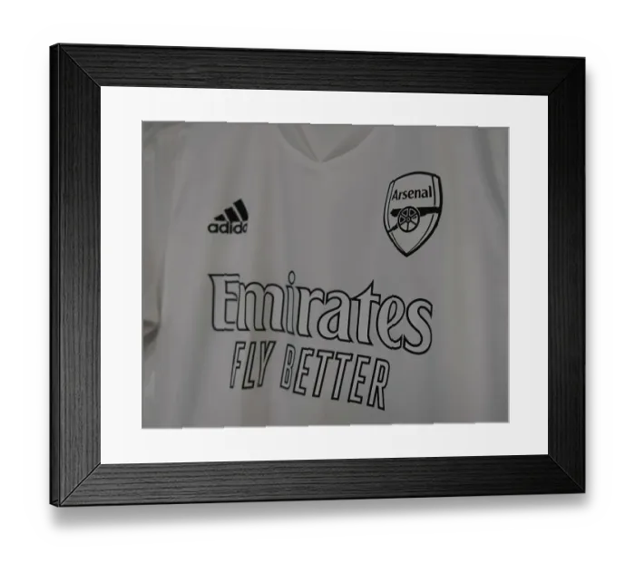 Framed Print : Arsenal's Red-Less Away Gear: Oxford United vs Arsenal, FA Cup 2023 Framed Print : Arsenal's Red-Less Away Gear: Oxford United vs Arsenal, FA Cup 2023