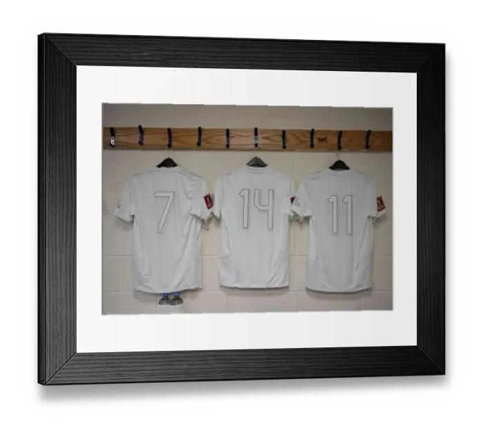 Framed Print : Arsenal's Young Stars Prepare for FA Cup Clash against Oxford United Framed Print : Arsenal's Young Stars Prepare for FA Cup Clash against Oxford United