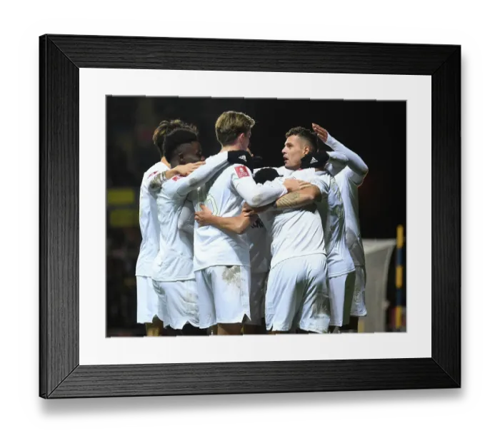 Framed Print : Arsenal Celebrates First Goal Against Oxford United in FA Cup Third Round Framed Print : Arsenal Celebrates First Goal Against Oxford United in FA Cup Third Round