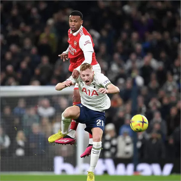 Gabriel vs Kulusevski: A Premier League Battle - Arsenal vs Tottenham Showdown