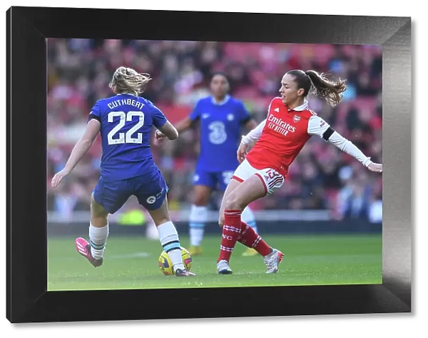 Arsenal Women vs Chelsea Women: Super League Showdown at Emirates Stadium (2022-23)