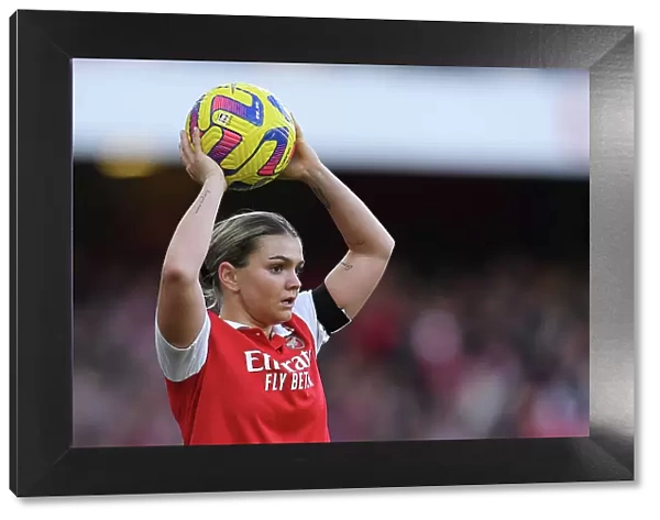 Arsenal Women vs Chelsea Women: FA Women's Super League Clash at Emirates Stadium (2022-23)