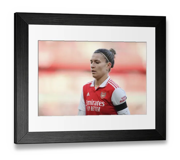 Framed Print : Arsenal Women vs. Chelsea Women Clash: FA Women's Super League 2022-23 - Battle at the Emirates