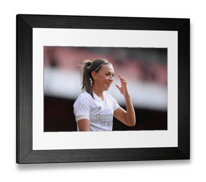 Framed Print : Arsenal's Katie McCabe Gears Up for Battle Against Chelsea Women at Emirates Stadium (FA WSL 2022-23) Framed Print : Arsenal's Katie McCabe Gears Up for Battle Against Chelsea Women at Emirates Stadium (FA WSL 2022-23)