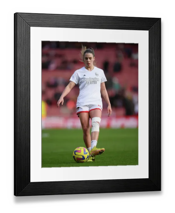 Framed Print : Gio Querioz Prepares for Arsenal Women's FA WSL Clash Against Chelsea at Emirates Stadium Framed Print : Gio Querioz Prepares for Arsenal Women's FA WSL Clash Against Chelsea at Emirates Stadium