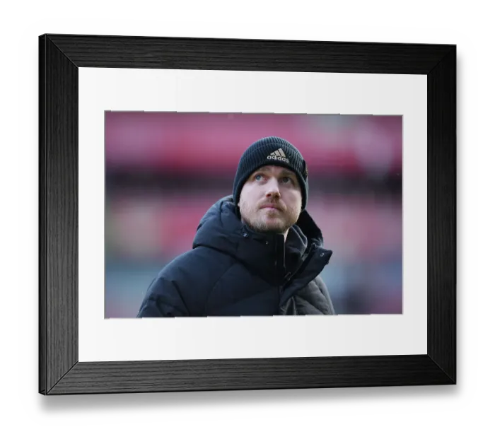 Framed Print : Arsenal Women vs Chelsea Women: Jonas Eidevall Leads at Emirates Stadium (2022-23 FA Super League) Framed Print : Arsenal Women vs Chelsea Women: Jonas Eidevall Leads at Emirates Stadium (2022-23 FA Super League)