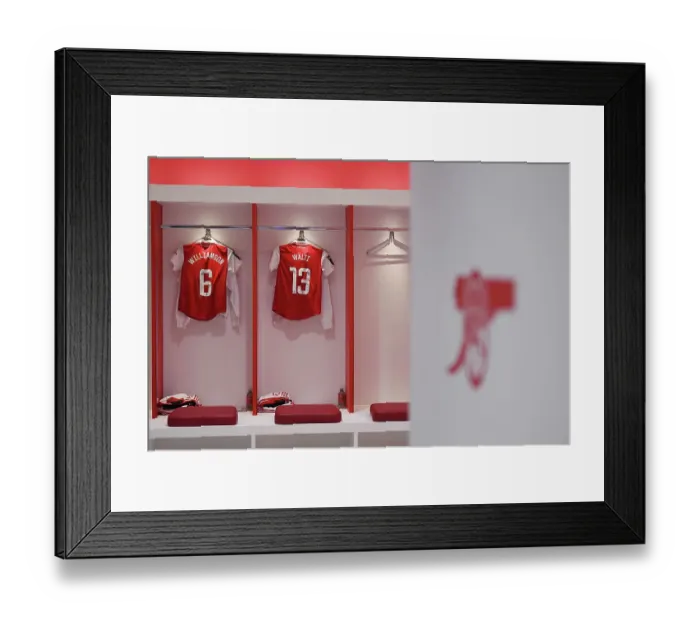 Framed Print : Arsenal Women Gear Up for FA Women's Super League Showdown Against Chelsea Framed Print : Arsenal Women Gear Up for FA Women's Super League Showdown Against Chelsea