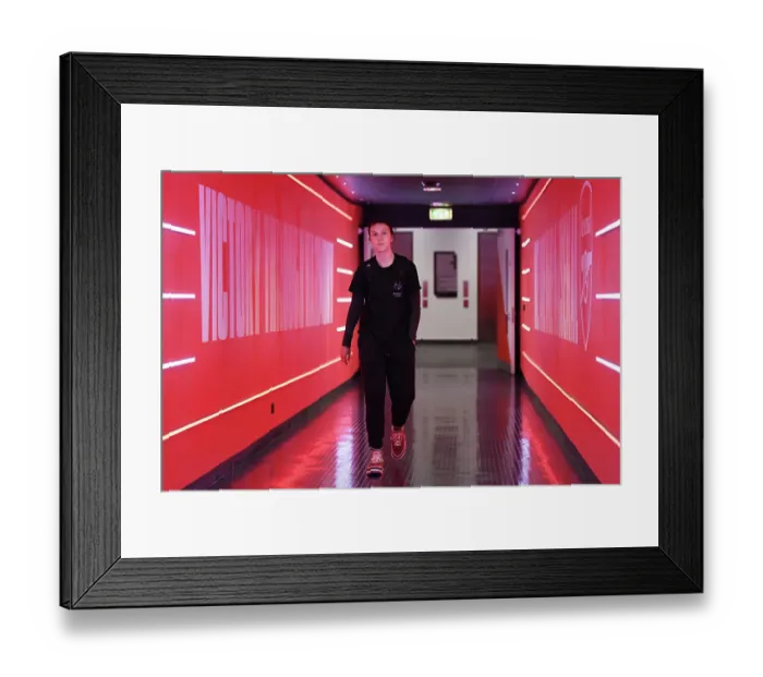 Framed Print : Arsenal Women vs Chelsea Women: FA Women's Super League Clash at Emirates Stadium (January 2023) Framed Print : Arsenal Women vs Chelsea Women: FA Women's Super League Clash at Emirates Stadium (January 2023)