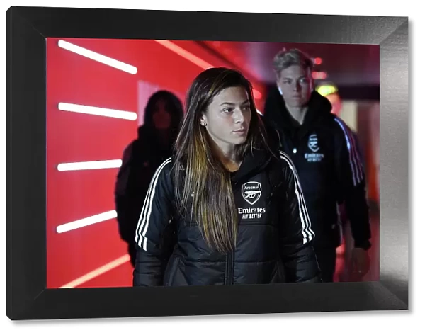 Arsenal Women vs Chelsea Women: Sabrina D'Angelo Prepares for FA WSL Clash at Emirates Stadium