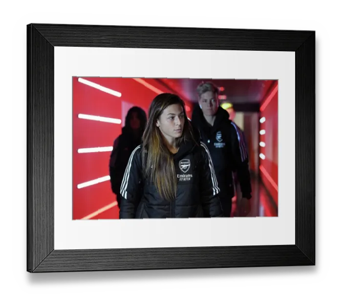 Framed Print : Arsenal Women vs Chelsea Women: Sabrina D'Angelo Prepares for FA WSL Clash at Emirates Stadium Framed Print : Arsenal Women vs Chelsea Women: Sabrina D'Angelo Prepares for FA WSL Clash at Emirates Stadium