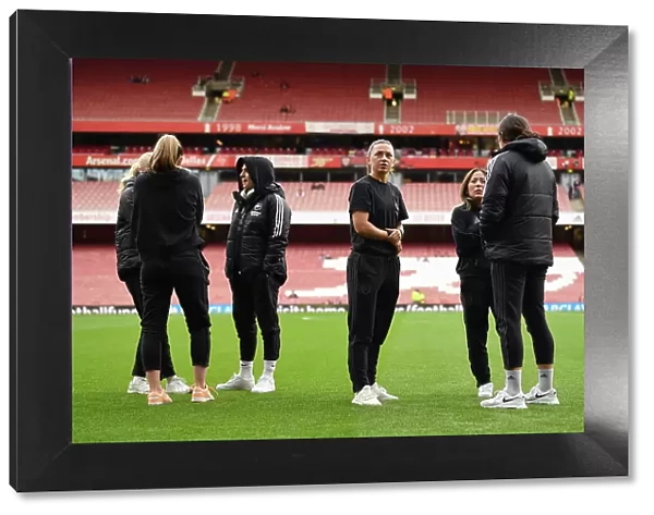 Arsenal Women vs Chelsea Women: Katie McCabe Ready for Battle in FA Women's Super League Clash at Emirates Stadium