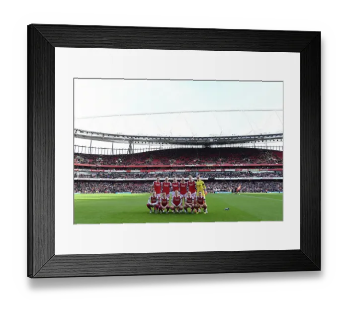 Framed Print : Arsenal Women vs. Chelsea Women: Barclays Super League Showdown at Emirates Stadium (2022-23) Framed Print : Arsenal Women vs. Chelsea Women: Barclays Super League Showdown at Emirates Stadium (2022-23)